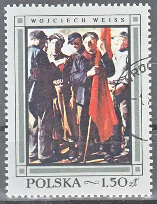 hc001.030 - Polen Mi.Nr. 1868 o