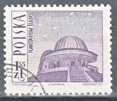 hc001.031 - Polen Mi.Nr. 1712 o