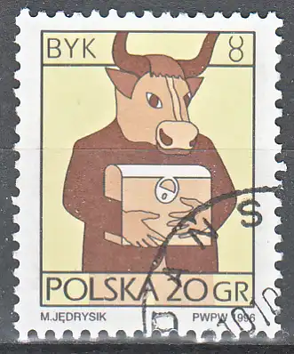 hc001.034 - Polen Mi.Nr. 3583x o