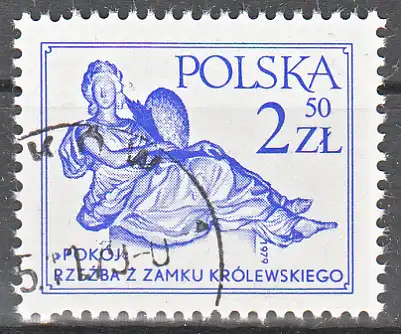 hc001.036 - Polen Mi.Nr. 2656 o