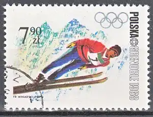 hc001.040 - Polen Mi.Nr. 1827 o