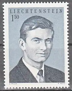 hc001.050 - Liechtenstein Mi.Nr. 478 **