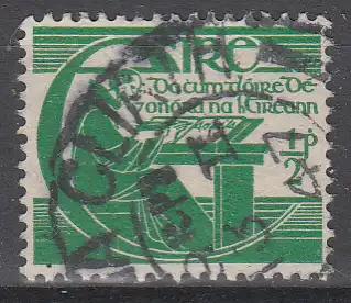 hc001.054 - Irland Mi.Nr. 93 o