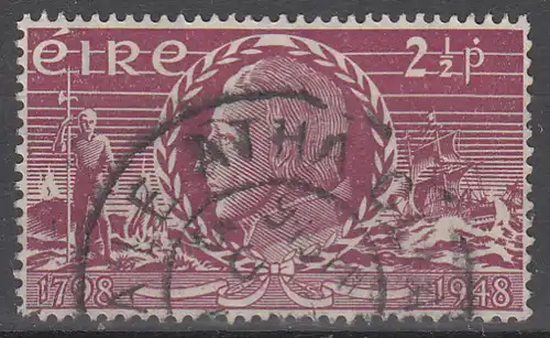 hc001.055 - Irland Mi.Nr. 100 o