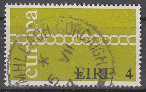 hc001.069 - Irland Mi.Nr. 265 o
