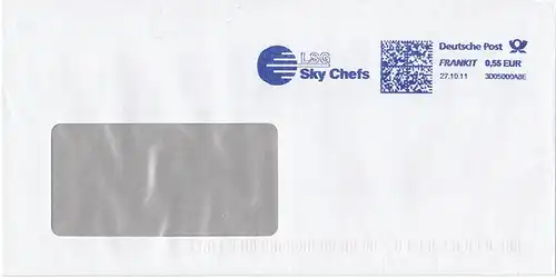 br000.072 - Deutschland FRANKIT 3D05000A8E, 2011, LSG Sky Chefs