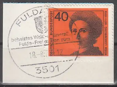 s19 - HWSt Fuldatal 18.8.1974 beheiztes Wald- und Mineralbad auf Kartenausschnitt