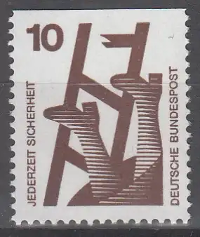 hc001.077 - Bund Mi.Nr. 695C **