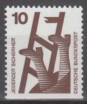 hc001.078 - Bund Mi.Nr. 695D **