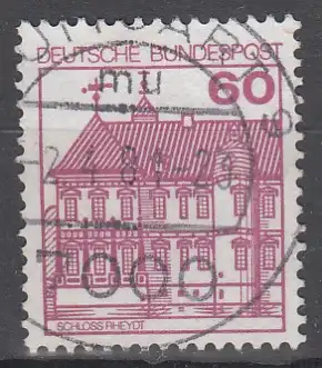 hc001.085 - Bund Mi.Nr. 1028AI o, Stempel Stuttgart