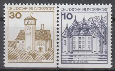 hc001.094 - Bund Mi.Nr. W 62I **