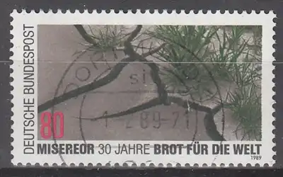 hc001.115 - Bund Mi.Nr. 1404 o, Vollstempel Dortmund