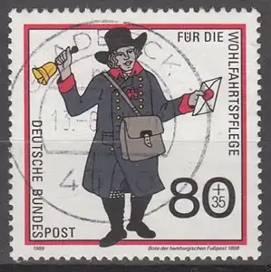hc001.117 - Bund Mi.Nr. 1438 o, Vollstempel Gladbeck