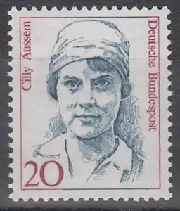 hc001.122 - Bund Mi.Nr. 1365 **