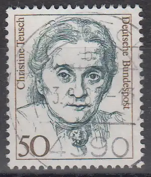 hc001.132 - Bund Mi.Nr. 1306 o, Stempel Gladbeck