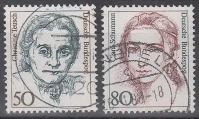 hc001.133 - Bund Mi.Nr. 1306/07 o