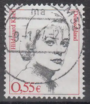 hc001.151 - Bund Mi.Nr. 2296 o, Stempel Briefzentrum 32