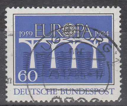 hc001.166 - Bund Mi.Nr. 1210 o , Stempel Augsburg