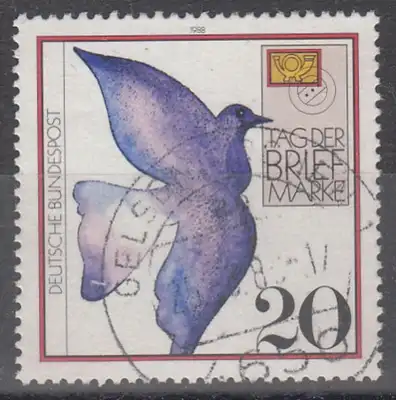 hc001.186 - Bund Mi.Nr. 1388 o, Stempel Gelsenkirchen