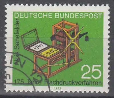 hc001.201 - Bund Mi.Nr. 715 o