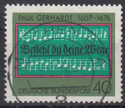 hc001.214 - Bund Mi.Nr. 893 o, Stempel München