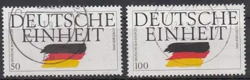 hc001.217 - Bund Mi.Nr. 1477/78 o