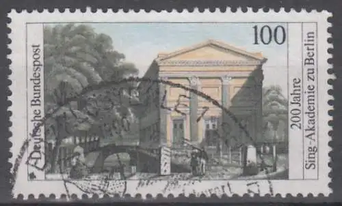 hc001.222 - Bund Mi.Nr. 1520 o, Stempel Enzklösterle