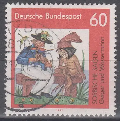 hc001.237 - Bund Mi.Nr. 1576 o, Stempel Weixdorf