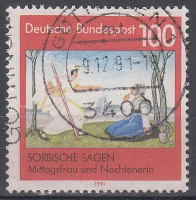 hc001.239 - Bund Mi.Nr. 1577 o, Stempel Göttingen