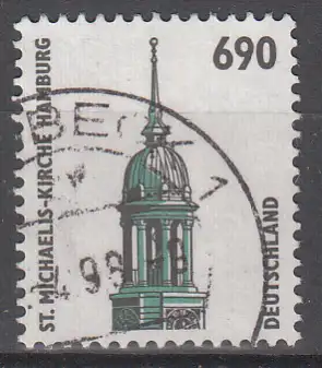 hc001.264 - Bund Mi.Nr. 1860 o