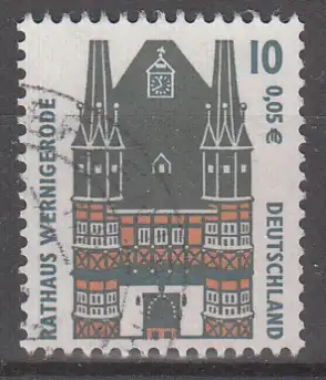 hc001.270 - Bund Mi.Nr. 2139A o