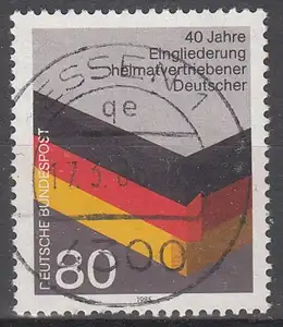 hc001.280 - Bund Mi.Nr. 1265 o, Stempel Essen