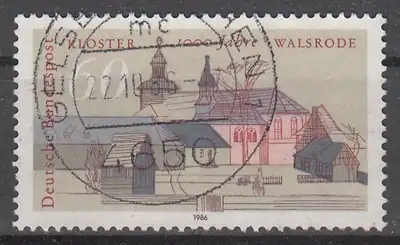 hc001.283 - Bund Mi.Nr. 1280 o, Stempel Gelsenkirchen