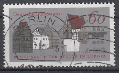 hc001.294 - Bund Mi.Nr. 1084 o, Stempel Berlin