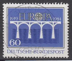 hc001.297 - Bund Mi.Nr. 1210 o, Stempel Waldshut Tiengen