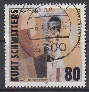 hc001.299 - Bund Mi.Nr. 1326 o, Stempel Essen