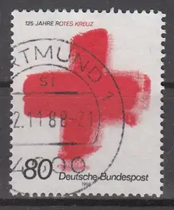 hc001.305 - Bund Mi.Nr. 1387 o, Stempel Dortmund