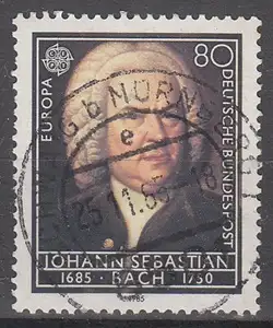 hc001.313 - Bund Mi.Nr. 1249 o, Stempel Schwaig b. Nürnberg