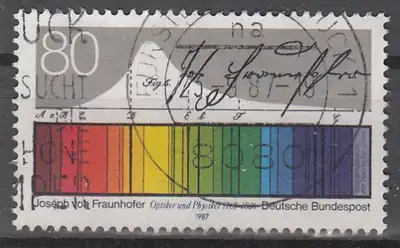 hc001.314 - Bund Mi.Nr. 1313 o, Stempel Fürstenfeldbruck