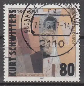 hc001.315 - Bund Mi.Nr. 1326 o, Stempel Buchholz