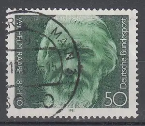 hc001.321 - Bund Mi.Nr. 1104 o, Stempel Frankfurt a. Main