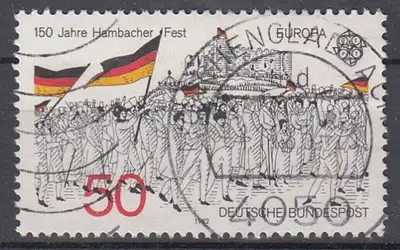 hc001.324 - Bund Mi.Nr. 1130 o, Stempel Mönchengladbach