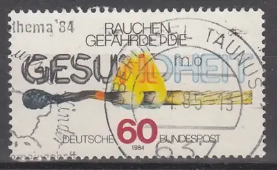 hc001.331 - Bund Mi.Nr. 1232 o, Stempel Oberursel