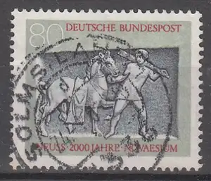 hc001.332 - Bund Mi.Nr. 1218 o, Stempel Solms