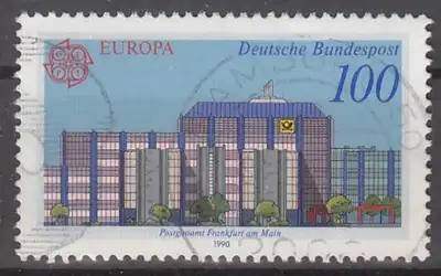 hc001.336 - Bund Mi.Nr. 1462 o, Stempel Hamburg