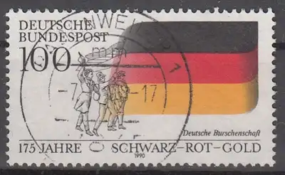 hc001.337 - Bund Mi.Nr. 1463 o, Stempel Badenweiler