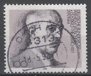 hc001.338 - Bund Mi.Nr. 1466 o, Stempel Dohna