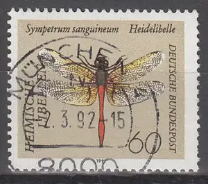 hc001.343 - Bund Mi.Nr. 1547 o, Stempel München