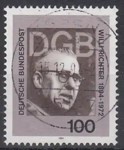 hc001.352 - Bund Mi.Nr. 1753 o, Stempel Essen