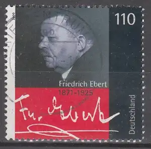 hc001.368 - Bund Mi.Nr. 2101 o, Stempel Briefzentrum 46